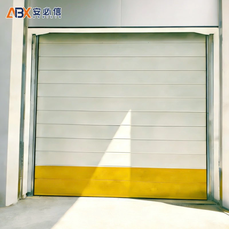 唐山垂直提升门