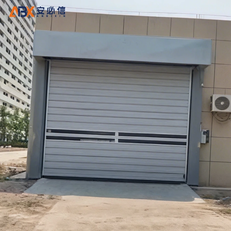 唐山消防高速门